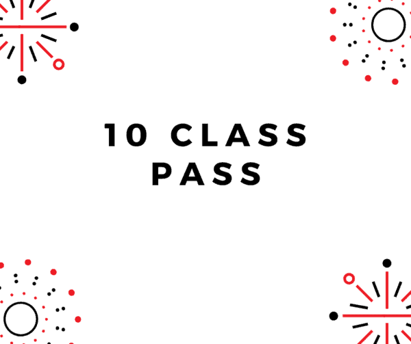 10 Class Pass