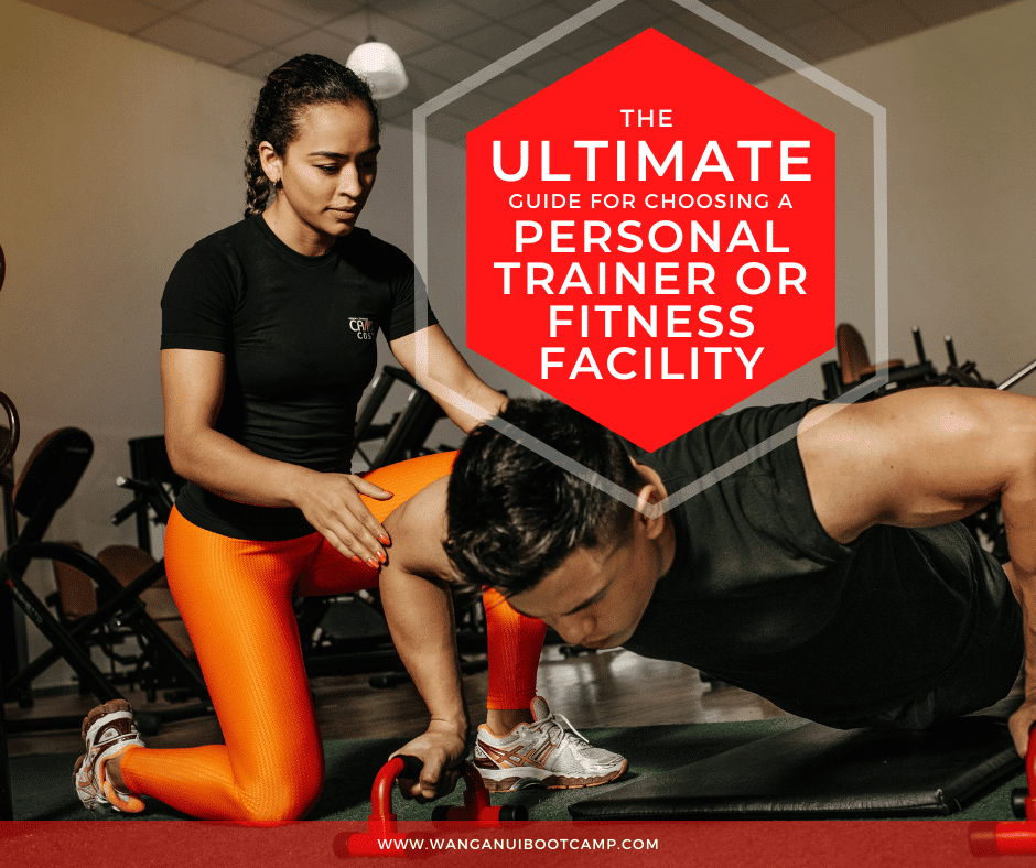Ultimate Guide for Choosing a Fitness Facility Wanganui Bootcamp